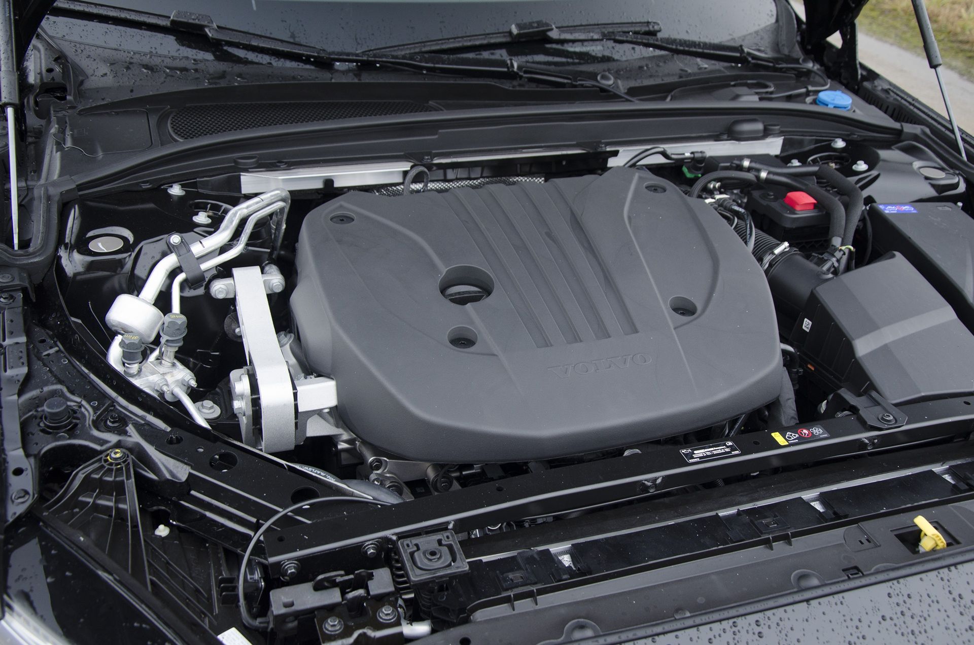 Volvo V60 B3