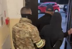 Brutalny atak w Warszawie. Napastnik  aresztowany