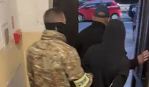 Brutalny atak w Warszawie. Napastnik  aresztowany