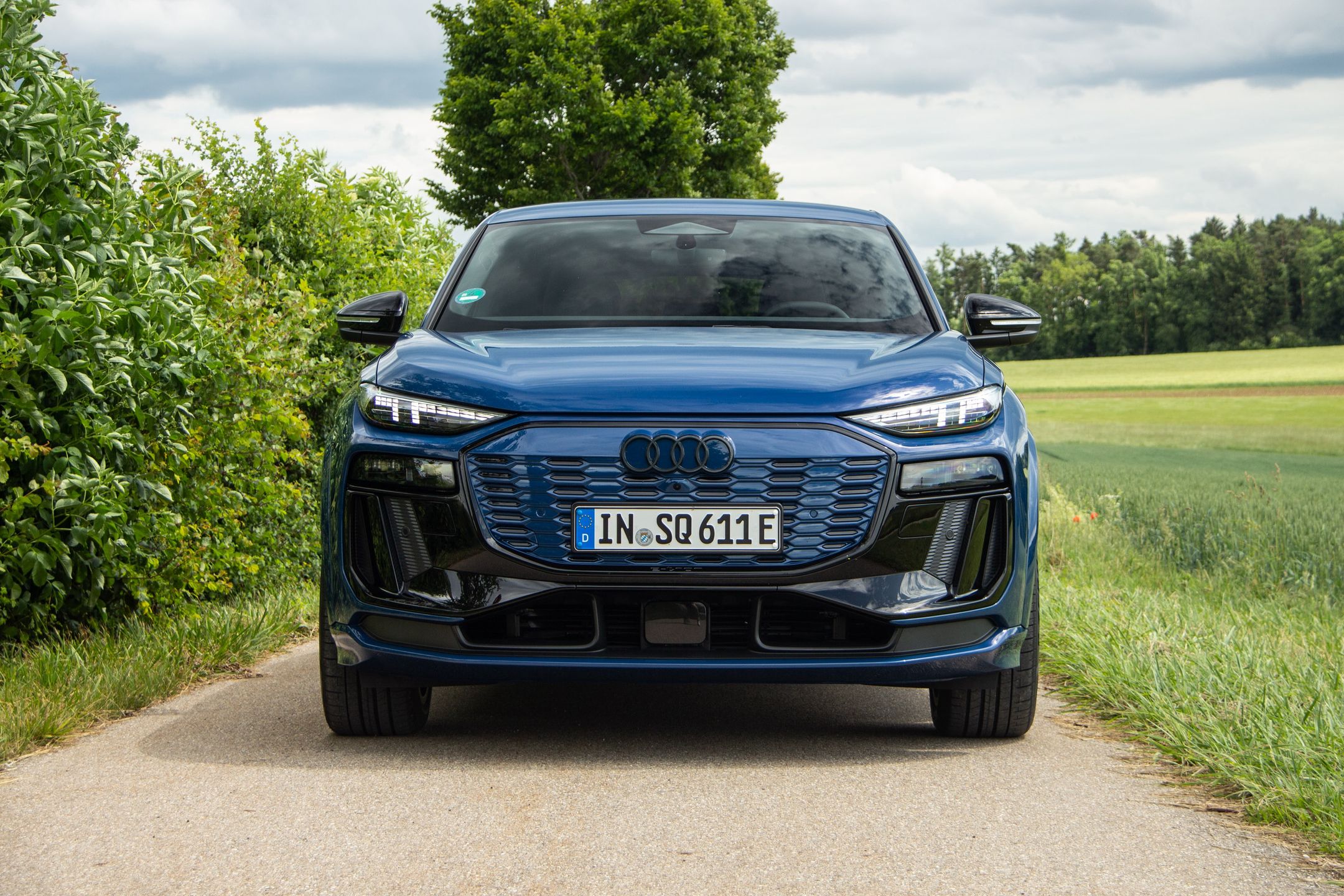 Audi Q6 Sportback e-tron