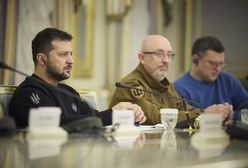 Polityczne trzęsienie ziemi w Ukrainie? Wybuchł mundurowy skandal