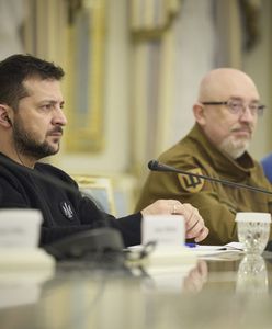 Polityczne trzęsienie ziemi w Ukrainie? Wybuchł mundurowy skandal