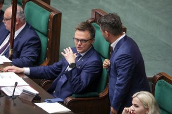 Zamieszanie z rekonstrukcją. Rzeczniczka Hołowni dementuje