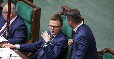 Zamieszanie z rekonstrukcją. Rzeczniczka Hołowni dementuje