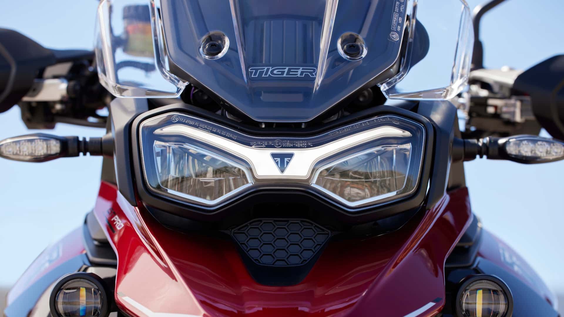 Triumph Tiger 900 na rok 2024