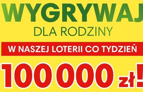 „Sięgnij po 100 tysięcy złotych” - ruszyła kampania promująca loterię Eurocash
