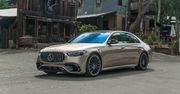 Pierwsza jazda: Mercedes-AMG S63 E Performance – kiedy V8 to po prostu za mało