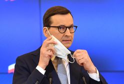 Afera wokół. Mejzy. Morawiecki zabiera głos