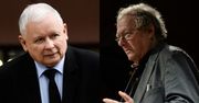 Adam Michnik dosadnie o PiS. "Przypomina mi się recepta Hitchcocka"