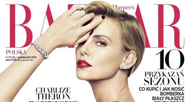 Marcin Świderek przeszedł z “Glamour” do “Harper's Bazaar”