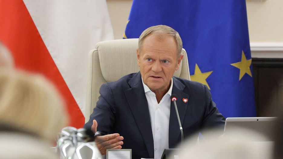 Donald Tusk