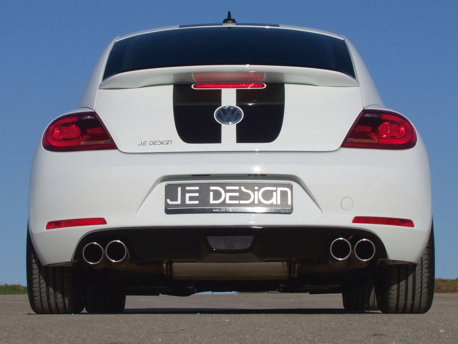 JE Design Beetle 2.0 TSI Sport fot.3