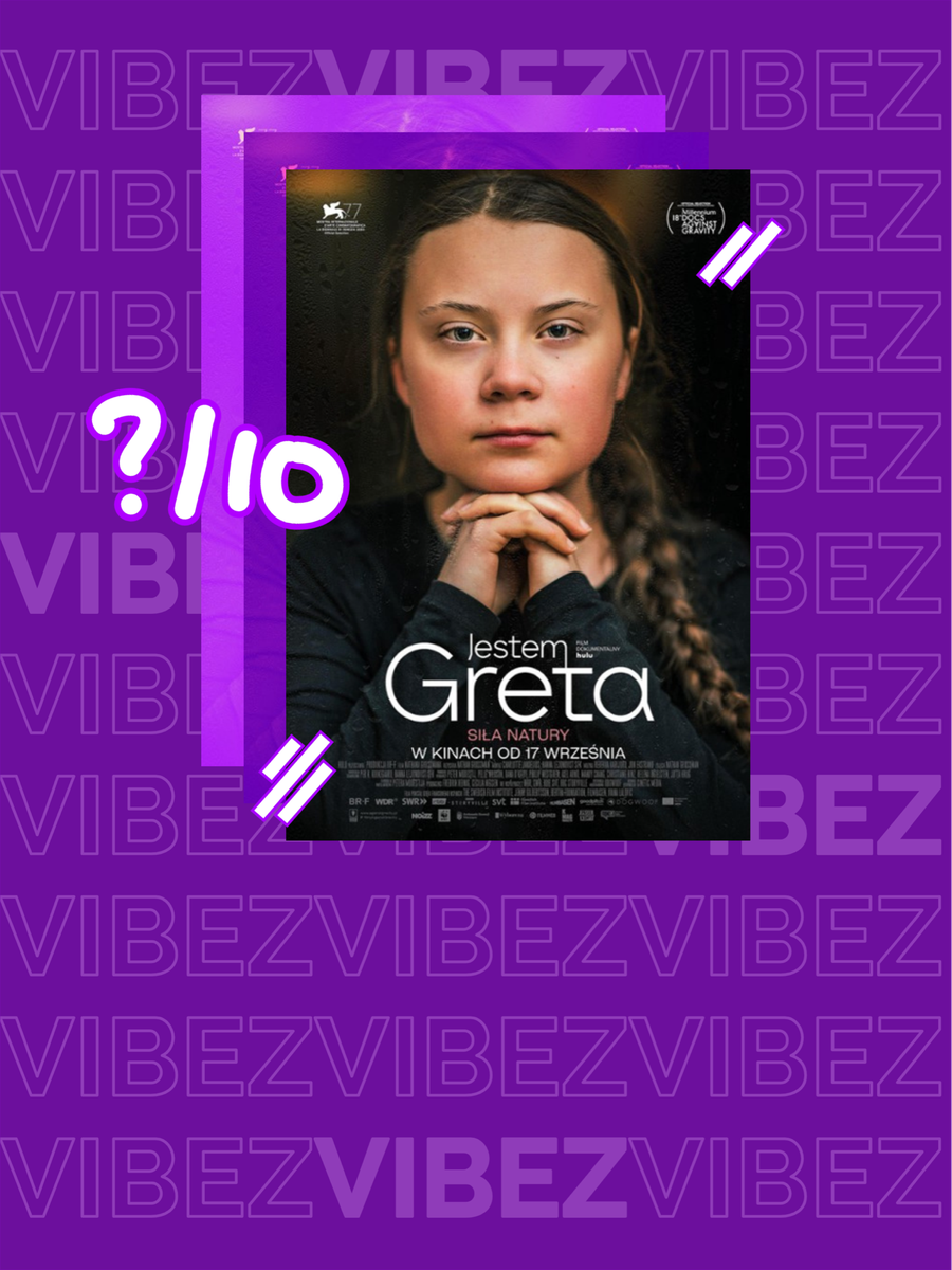 Jestem Greta