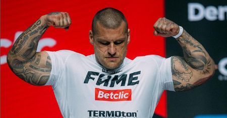 Co dalej z "Popkiem"? Szef Fame MMA mówi o planach