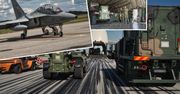 Ramstein Flag 2026. Polskie F-16 i Bieliki już w Finlandii