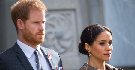 Meghan Markle i książę Harry PADLI OFIARĄ WŁAMANIA! Wtargnięto do ich posiadłości...