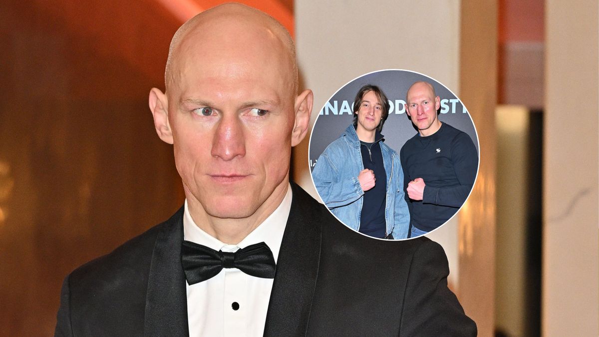 Krzysztof "Diablo" Włodarczyk i Cezary Włodrczyk