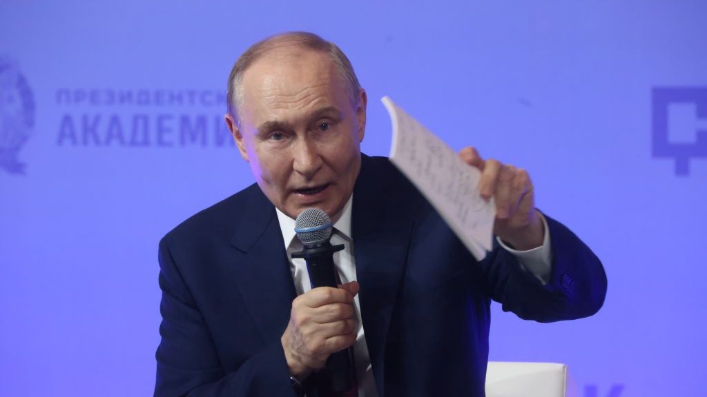 Komu Putin odda władzę?