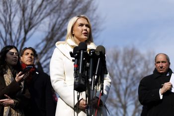 Amerykańska armia zestrzeliła irańskiego drona. Biały Dom potwierdza