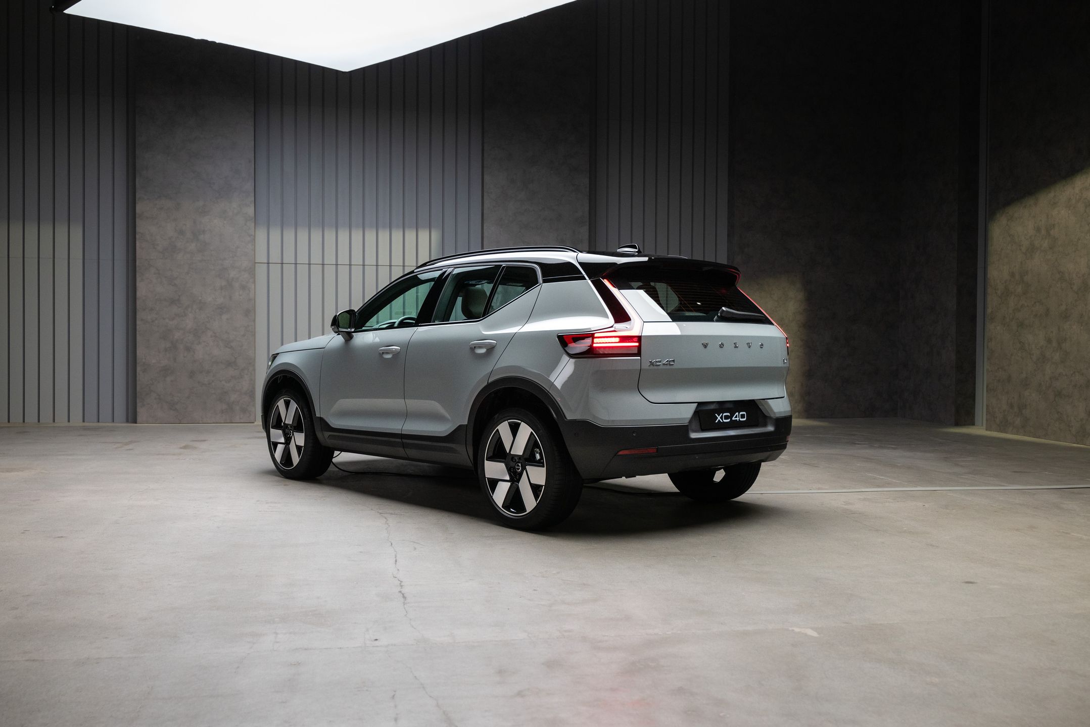 Volvo XC40 po drugim liftingu (2026)
