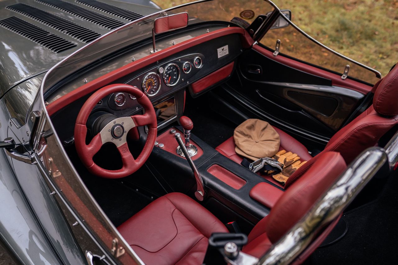 Leopard 6 Litre Roadster