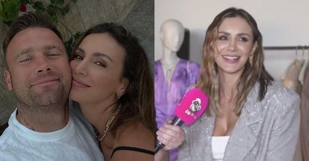 Sara Boruc zapewnia, że NIE PROSIŁA Artura o pieniądze na rozkręcenie modowego biznesu! "To mój pomysł i moja pasja" (WIDEO)