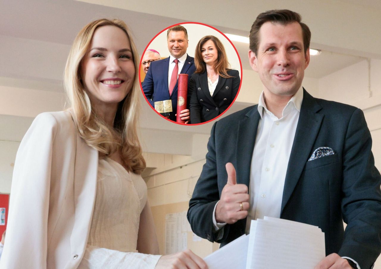 Kim są przyszłe "pierwsze damy"?