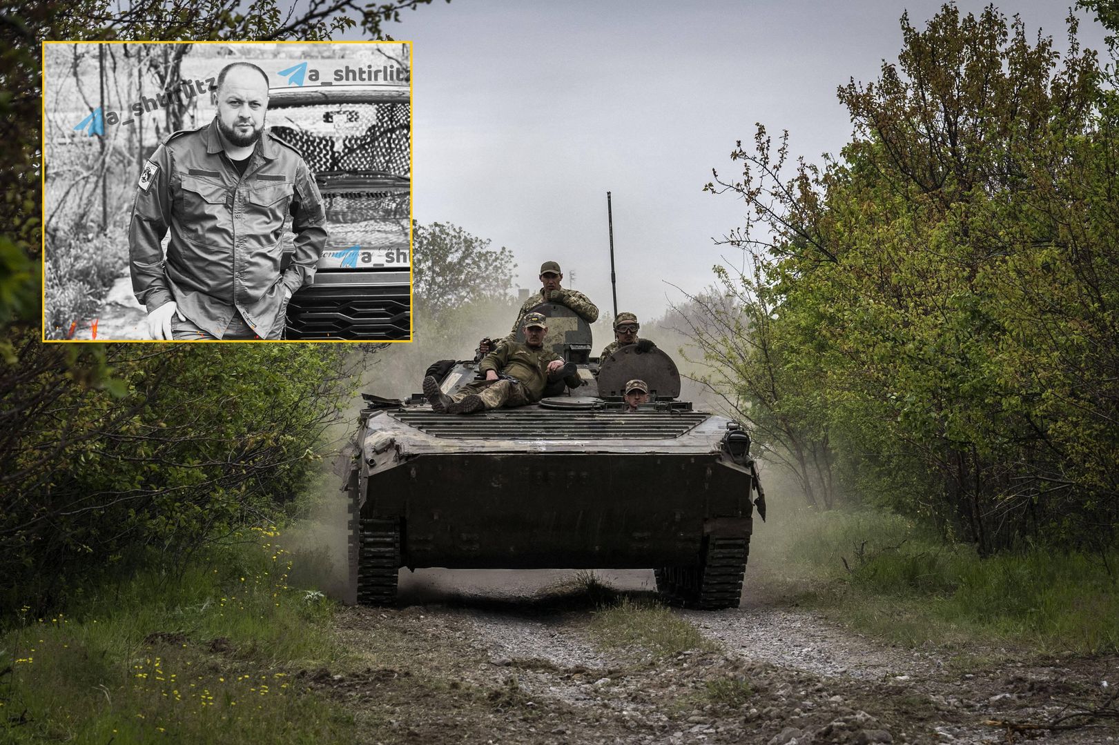 Ukraińcy zlikwidowali cały batalion i dowódcę. Rosjanie: "dramat"