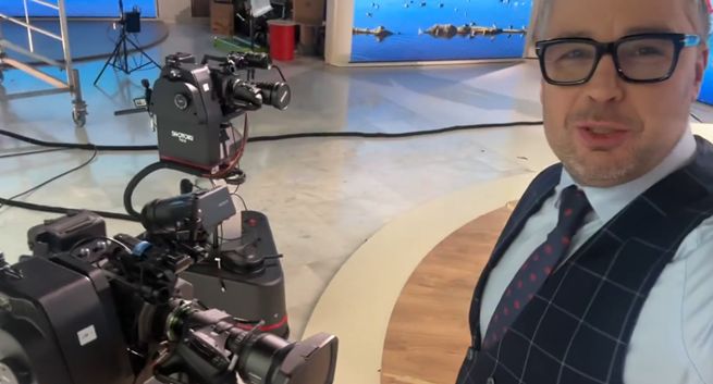 Studio Republiki już z japońskimi kamerami-robotami