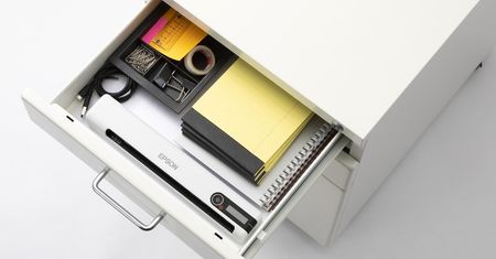 Epson proponuje łatwe i wydajne skanowanie poza biurem