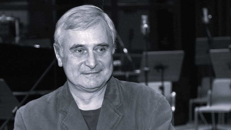 Krzysztof Jaślar zmarł 7 listopada 2023 r.