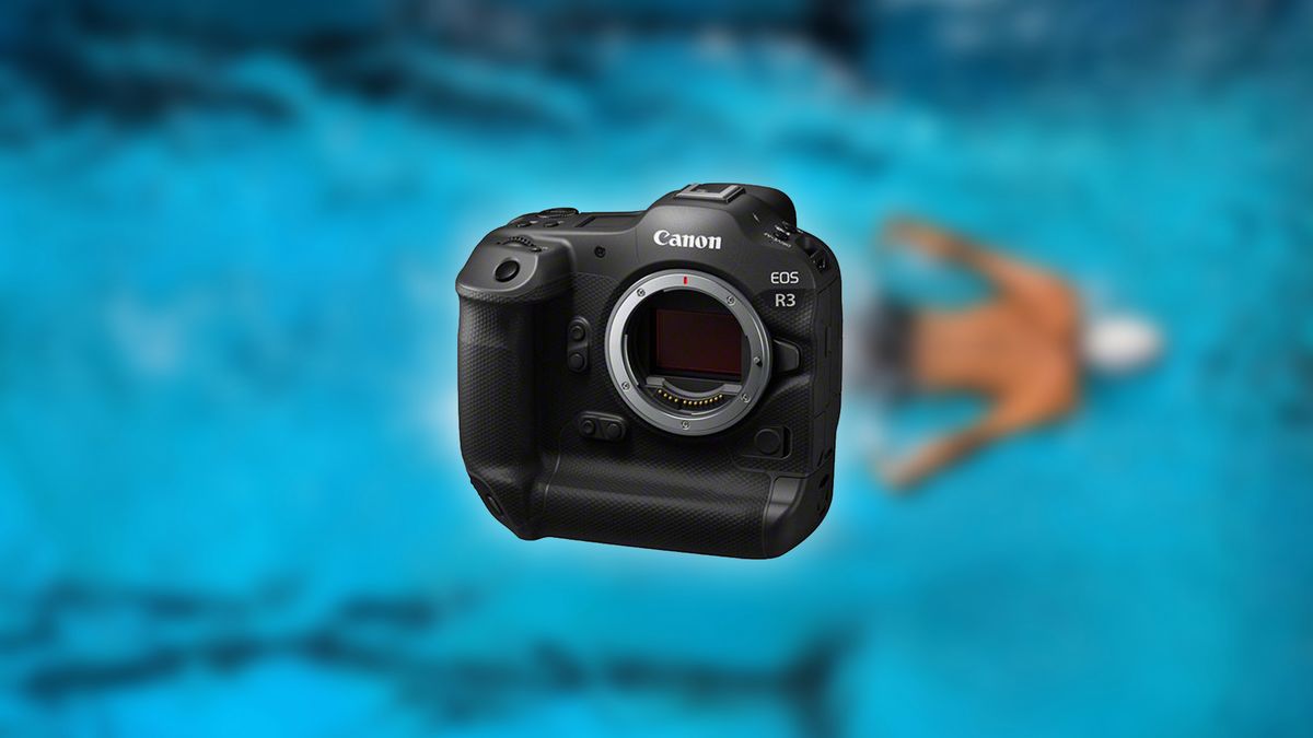 Fotoedytor z Olimpiady potwierdza: Canon EOS R3 ma 24 Mpix! 1