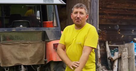 "Aż tam do stodoły?". Andrzej nie był w stanie uwierzyć