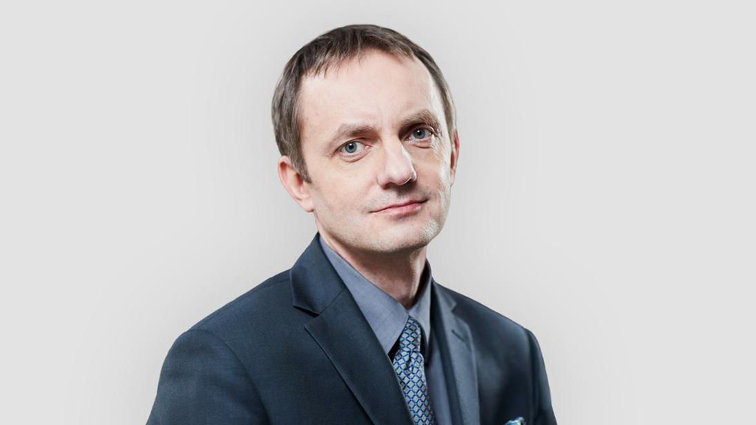 Tomasz Robaczyński (na zdjęciu) dołącza do zarządu Banku Gospodarstwa Krajowego.