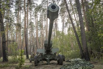 Cenny sprzęt dla Europy. Produkują go Ukraińcy