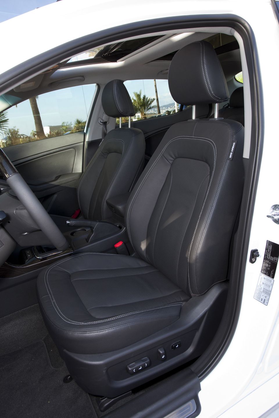 Kia Optima 2012