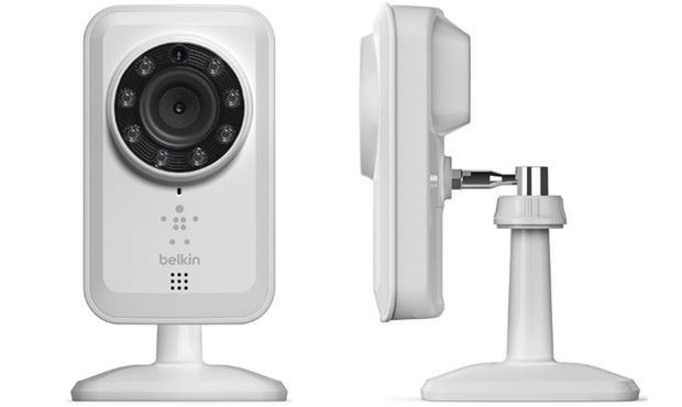 Belkin NetCam WiFi Camera | fot. engadget