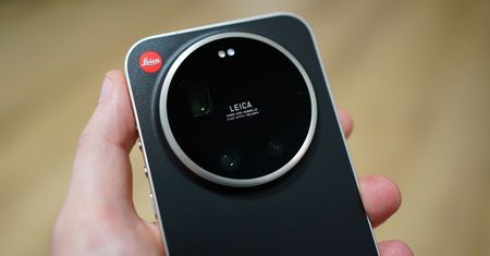 Ten telefon nie ma sobie równych. Test Xiaomi Leitzphone