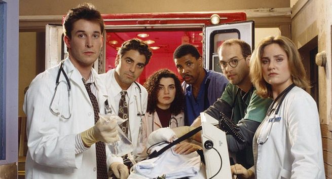 Wraca moda na seriale medyczne. Max zamówił „Ostry dyżur 2.0.”