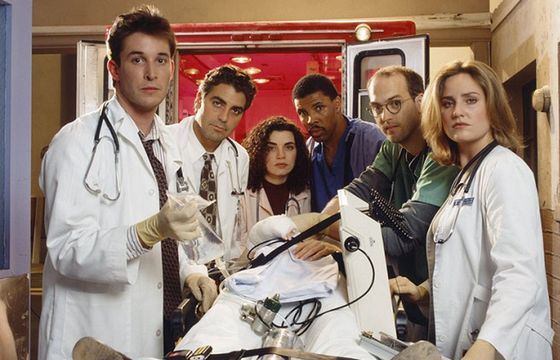 Wraca moda na seriale medyczne. Max zamówił „Ostry dyżur 2.0.”