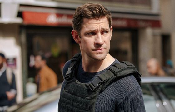 Amazon pracuje nad filmem o Jacku Ryanie