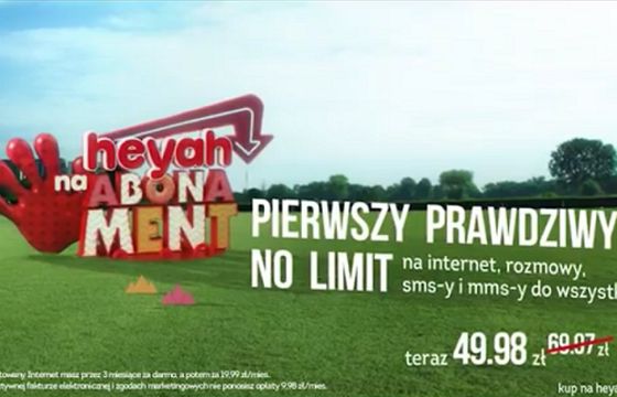 T-Mobile za mylące reklamy Heyah zwróci klientom opłaty za Smart XL, przeprasza za „brak troski o jasność przekazu”