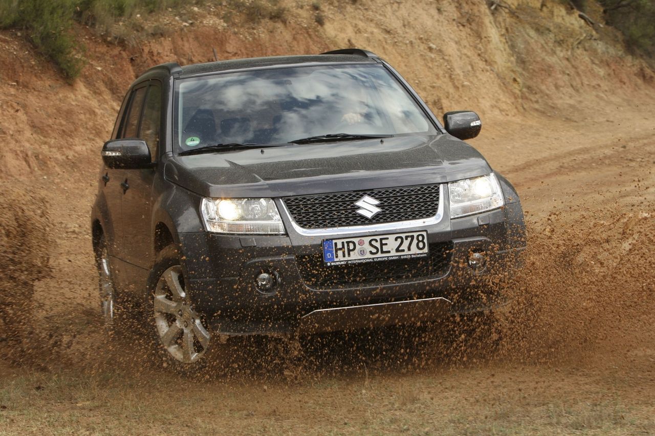 Suzuki Grand Vitara II