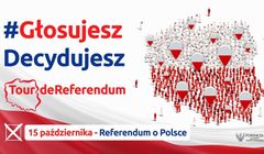 Kluby Gazety Polskiej z akcją na temat referendum