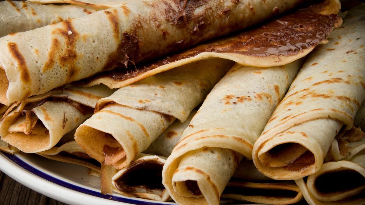 Naleśniki - Pyszności