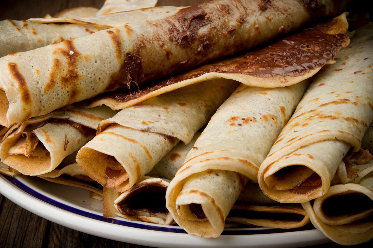 Crepes - Delicacies