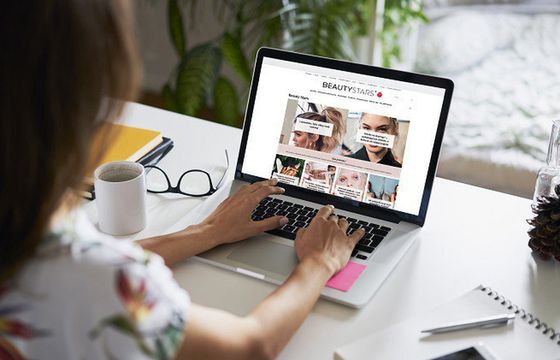 Burda Media uruchomiła serwis BeautyStars poświęcony profesjonalnej pielęgnacji urody