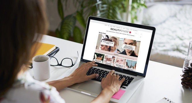 Burda Media uruchomiła serwis BeautyStars poświęcony profesjonalnej pielęgnacji urody