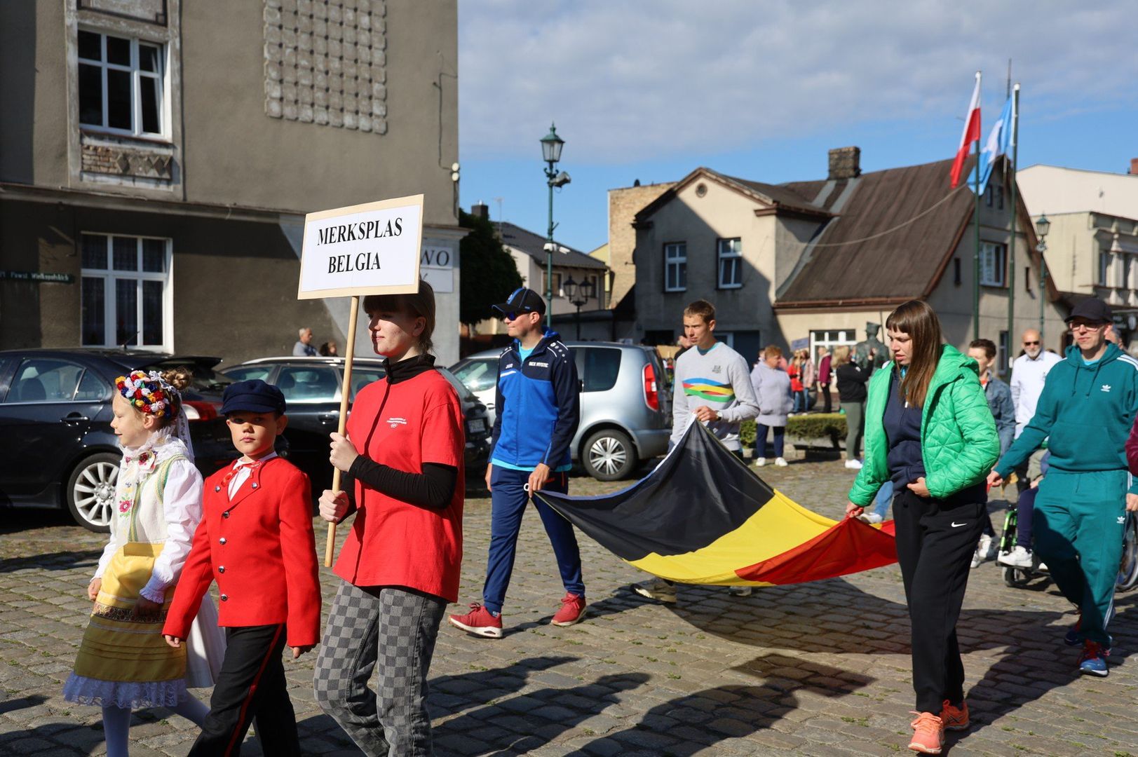Międzynarodowe Igrzyska Specjalne w Grodzisku Wielkopolskim