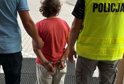 Zła żona. Mąż musiał wzywać pomoc